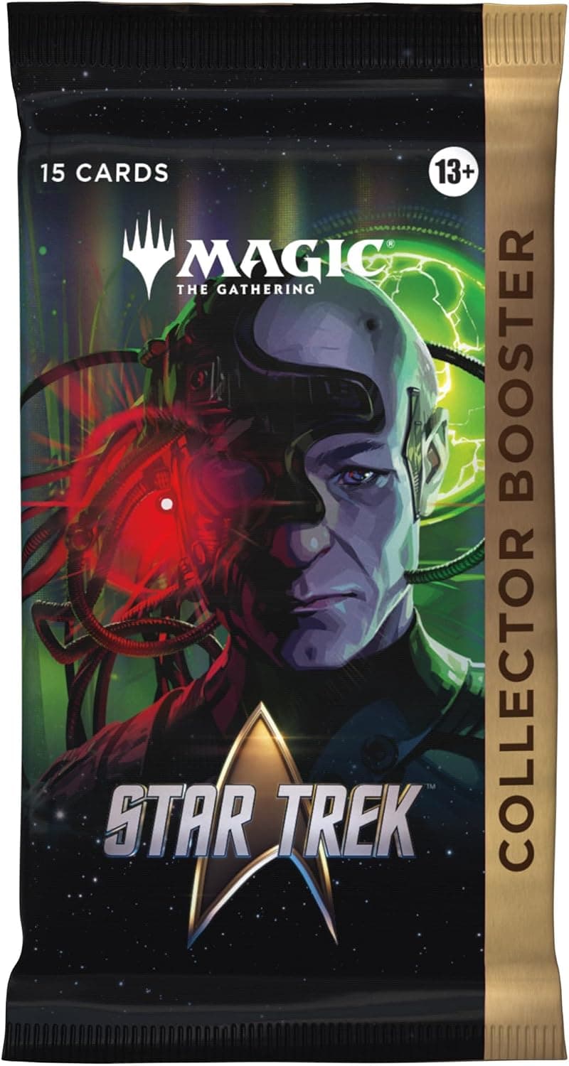 Magic: The Gathering Star Trek Collector Booster