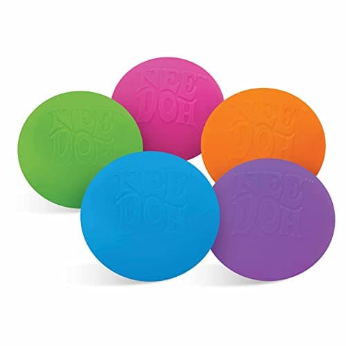 NeeDoh The Groovy Glob 3 Pack