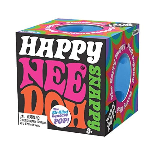 NeeDoh Happy Snappy Ball
