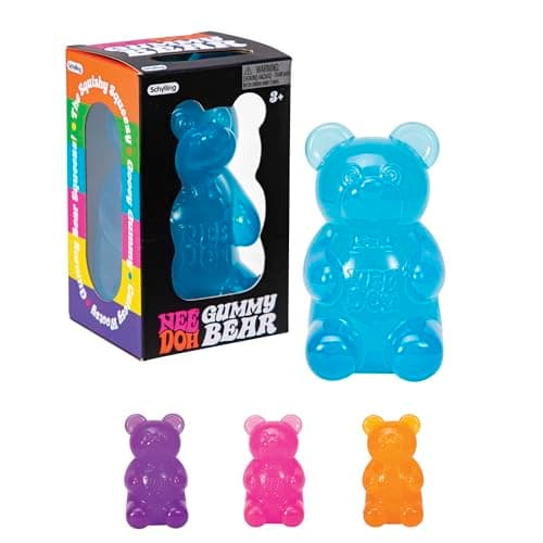 NeeDoh Gummy Bear