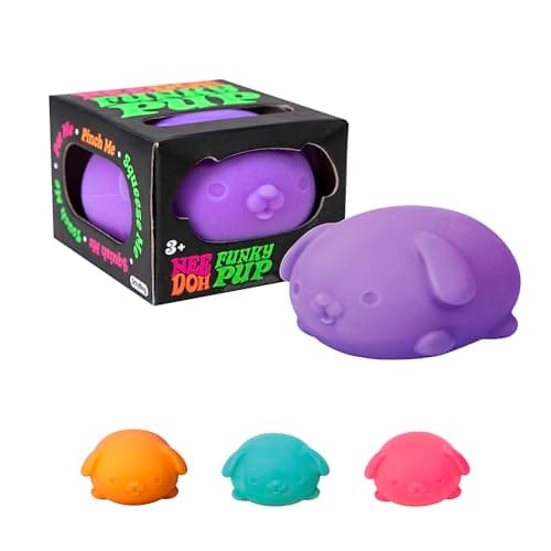 NeeDoh Funky Pups