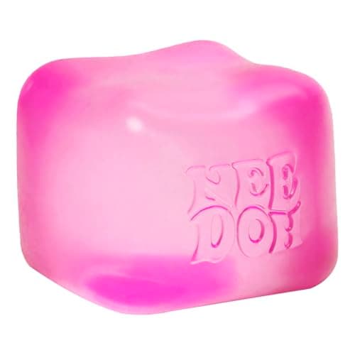NeeDoh Nice Cube Pink