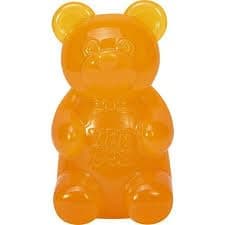 NeeDoh Gummy Bear Orange