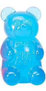 NeeDoh Gummy Bear Blue