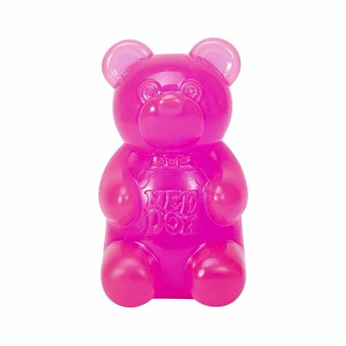 NeeDoh Gummy Bear Pink