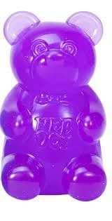 NeeDoh Gummy Bear Purple
