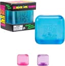 Schylling NeeDoh Nice Ice Baby - Sensory Squeeze Toy - Single Mini Nice Cube in Assorted Colors - Ages 3+ (Pack of 3)