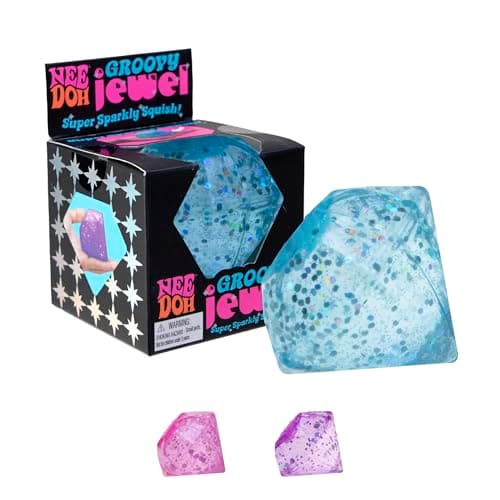 NeeDoh Groovy Jewel