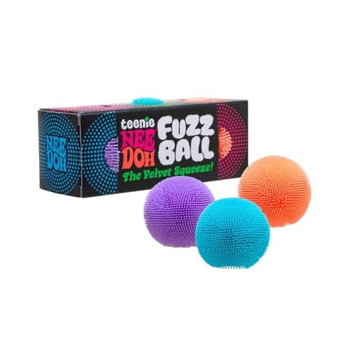 NeeDoh Teenie Fuzz Ball