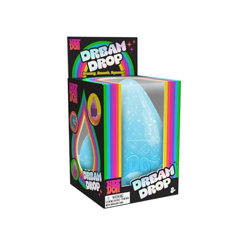 NeeDoh Dream Drop Blue
