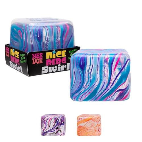 NeeDoh Swirl Nice Berg