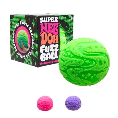 NeeDoh Super Fuzzball