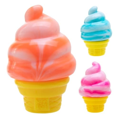 NeeDoh Nice Cream Cone